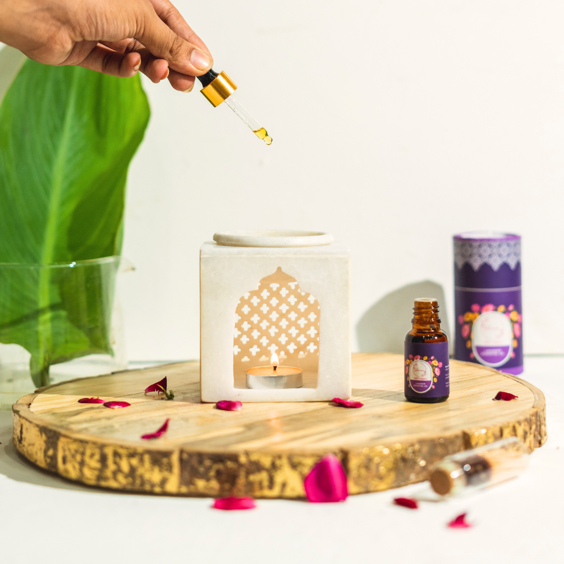 Organic Red Poha - 500g | Pack of 2