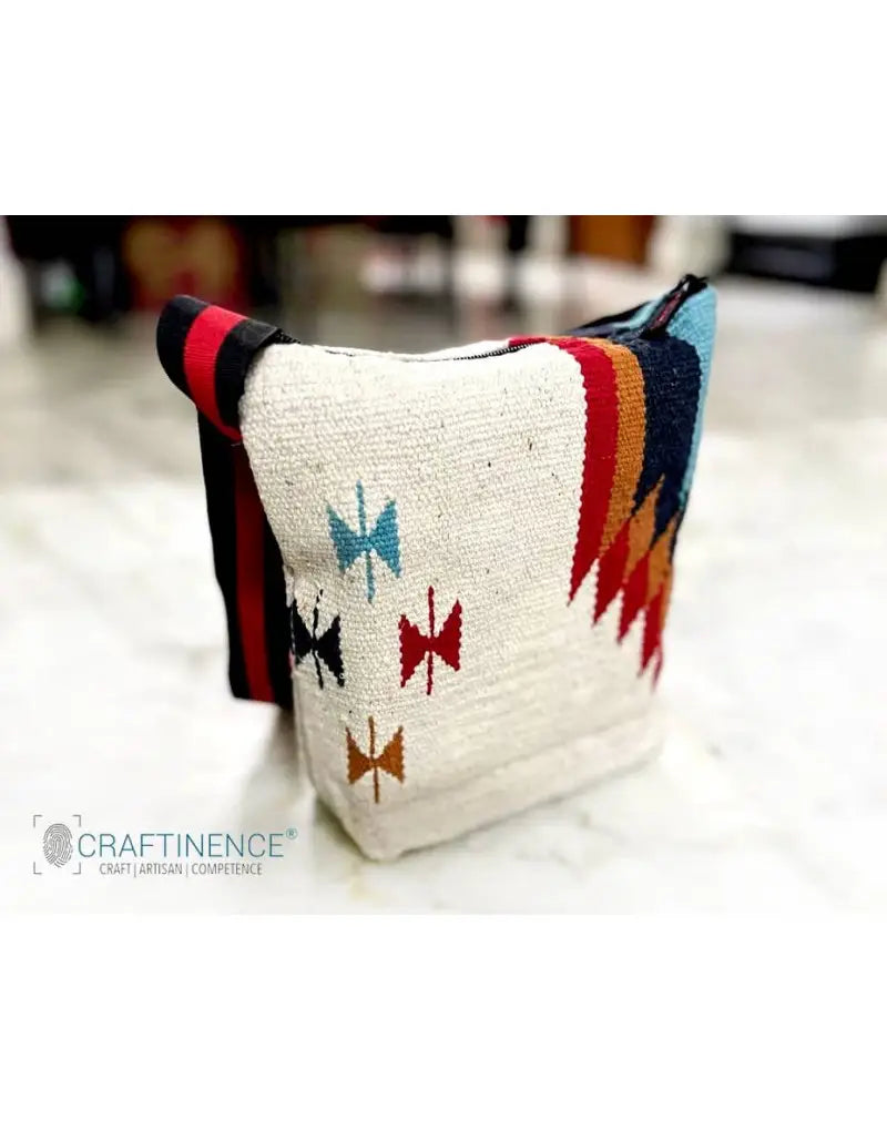 CRAFTINENCE Nomad Wanderlust Sling Bag - Sunrise - Bag for women-handbags for women