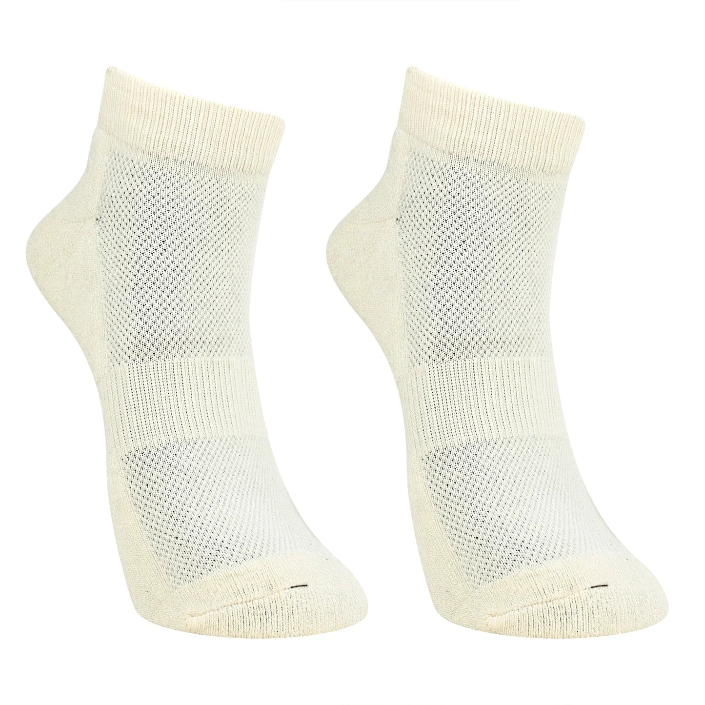 Bamboo Ankle Socks – The Perfect Blend of Comfort, Breathability & Sustainability | Gray | Pack Of 2