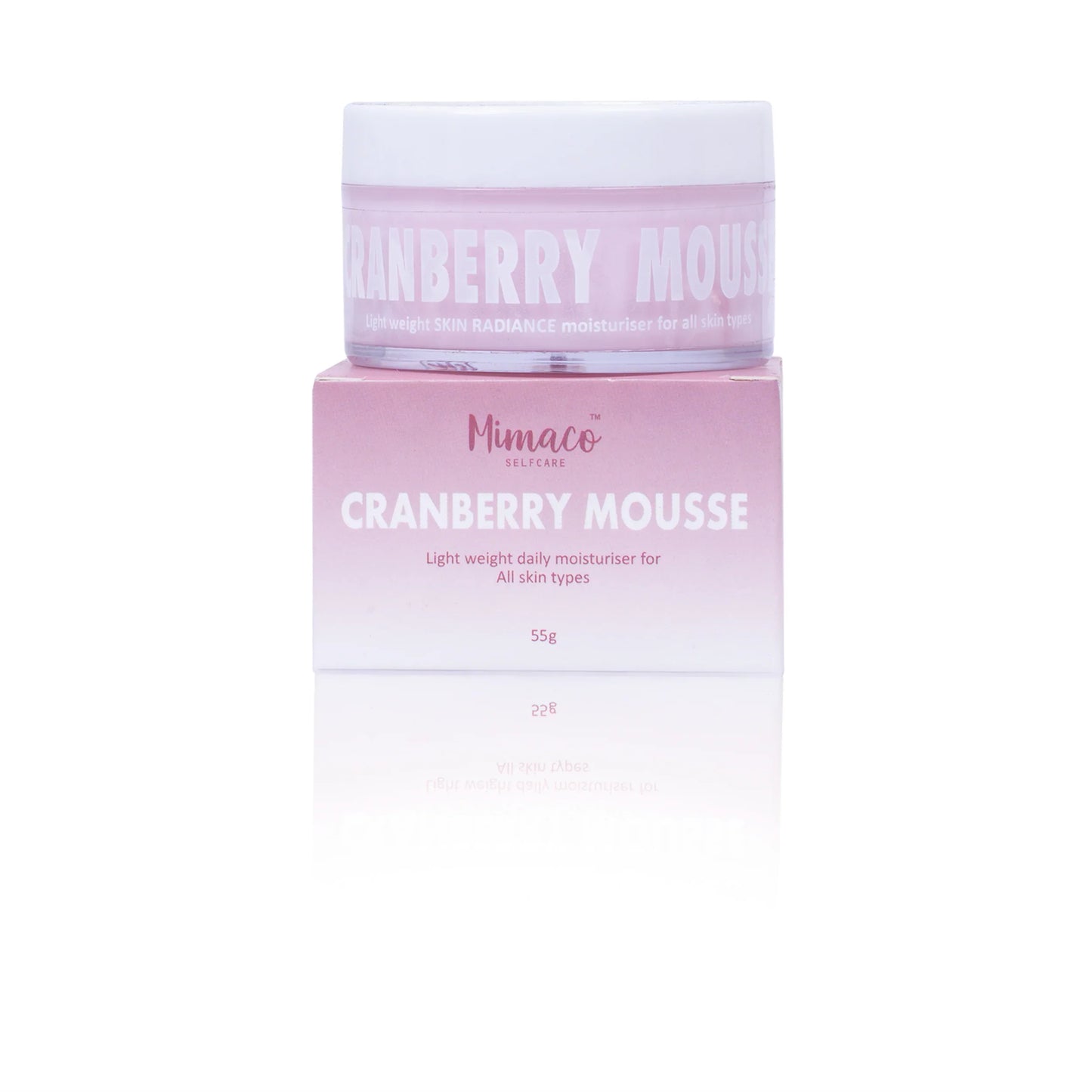 BestBeautyProduct-Earthbased.IN_CRANBERRY MOUSSE face moisturiser for Radiance (all skin types)_00