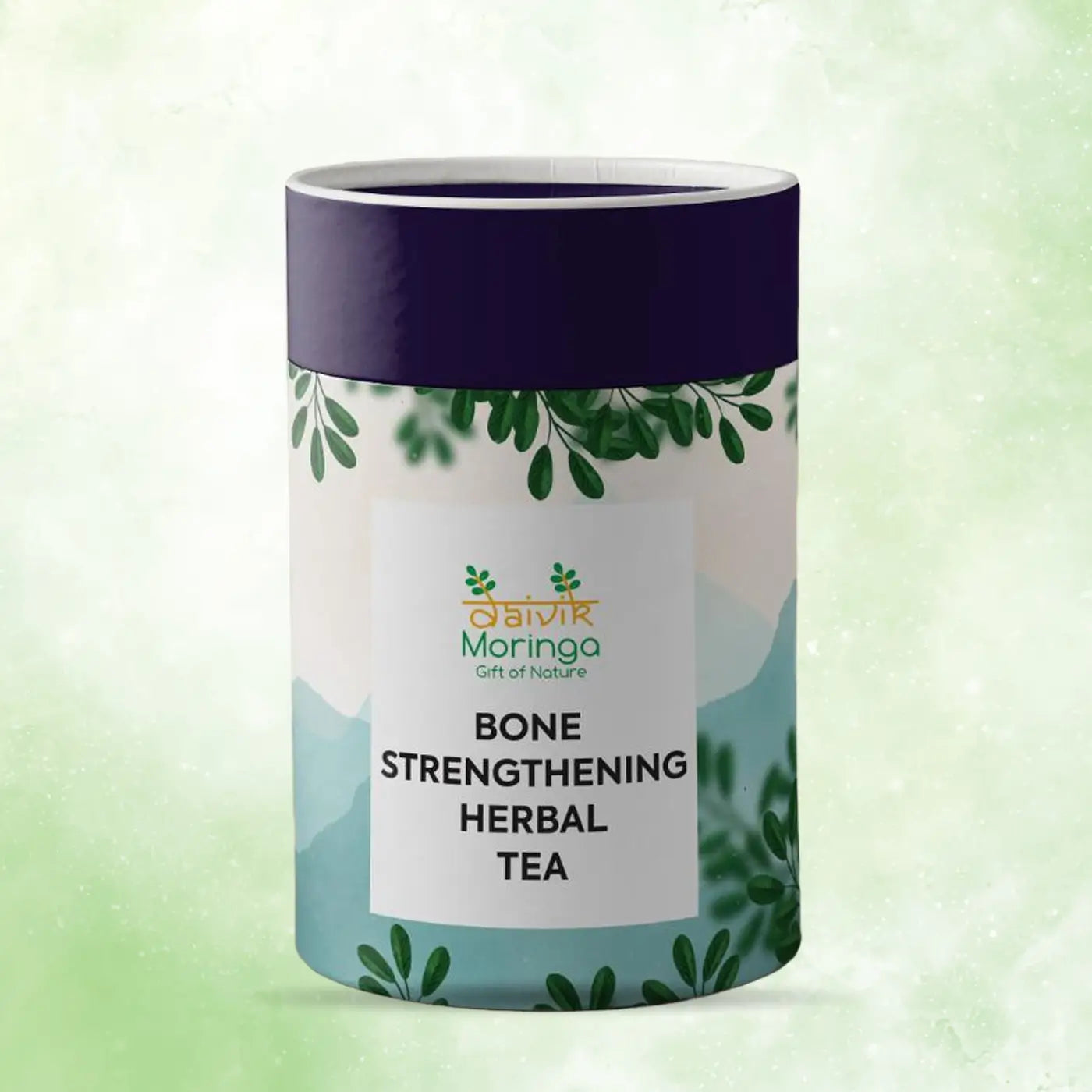 Bone Strengthening Herbal Tea | Daivik Moringa