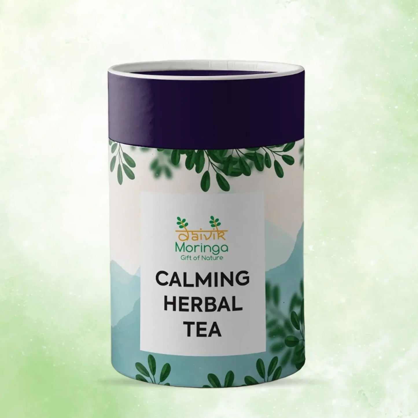 Calming Herbal Tea | Daivik Moringa