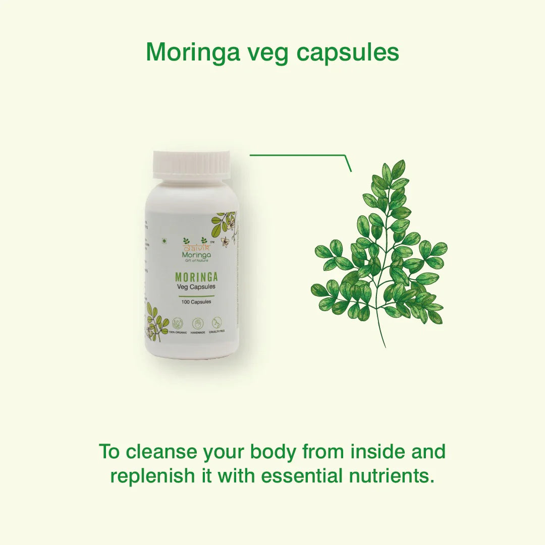 Anti Acne Kit | Daivik Moringa