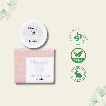 COCOA ALMOND - Lip Butter