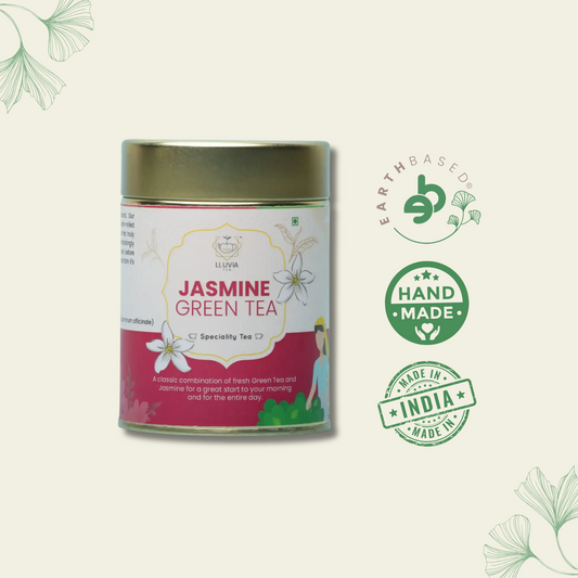 Jasmine Tea
