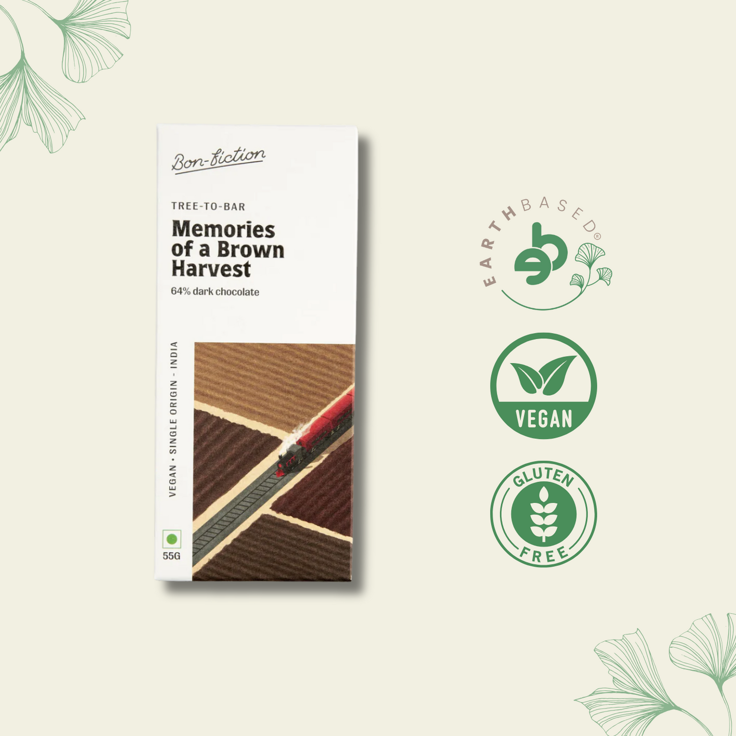 Memories of a Brown Harvest | Bon Fiction