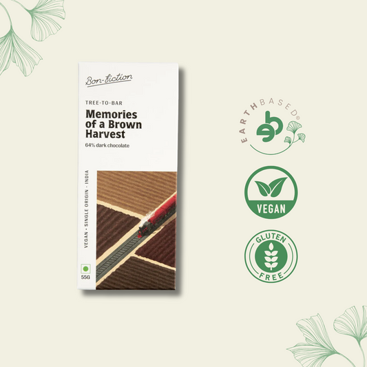 Memories of a Brown Harvest | Bon Fiction