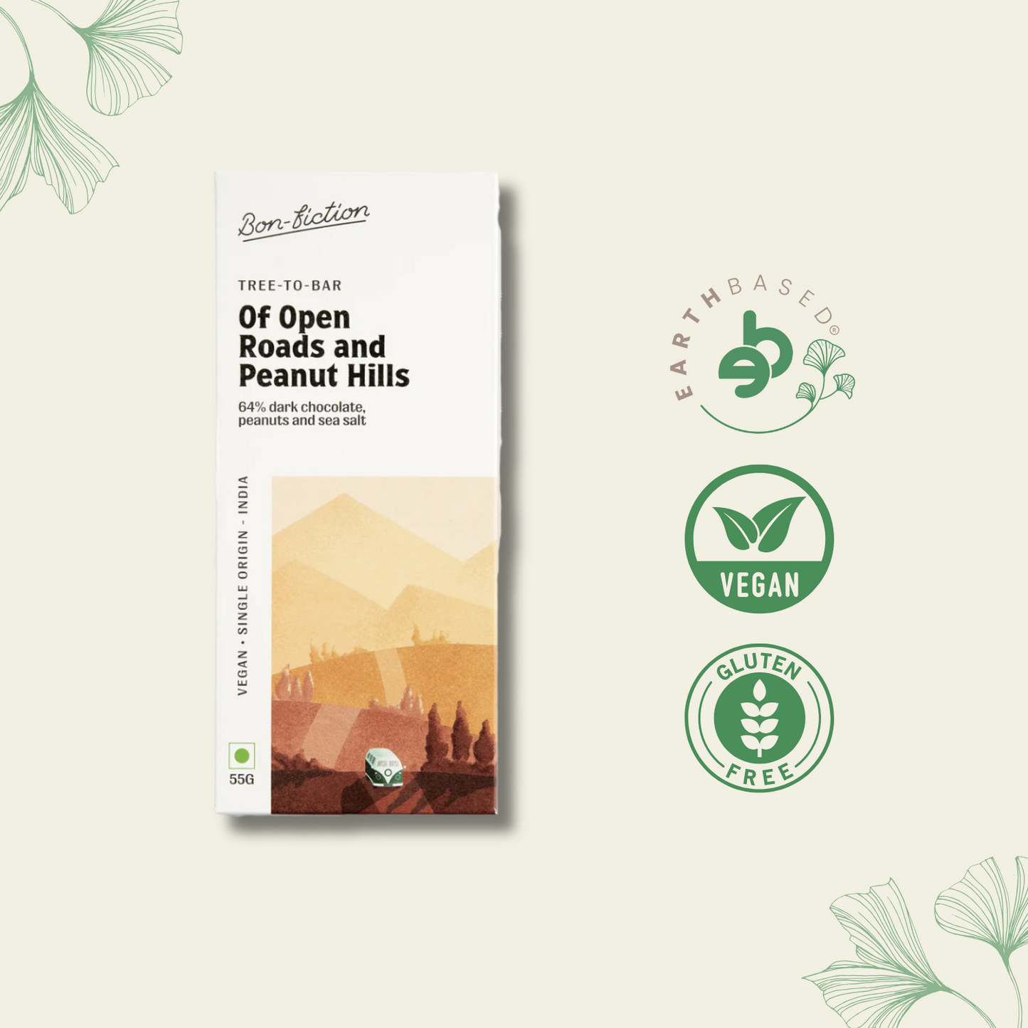 Of Open Roads and Peanut Hills | Bon Fiction