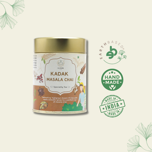 Kadak Masala Chai