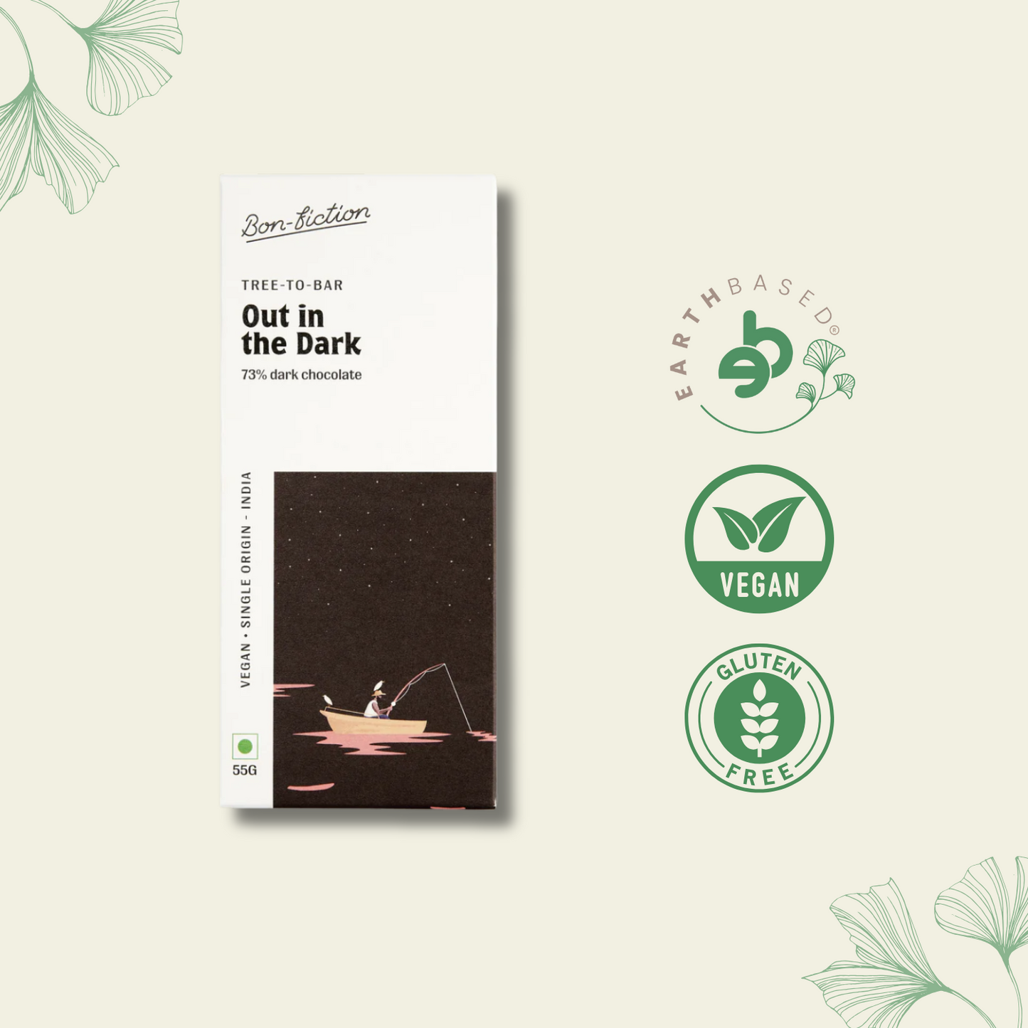 Out in the Dark | Bon Fiction