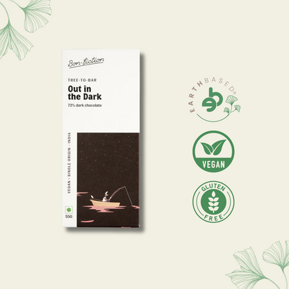 Out in the Dark | Bon Fiction