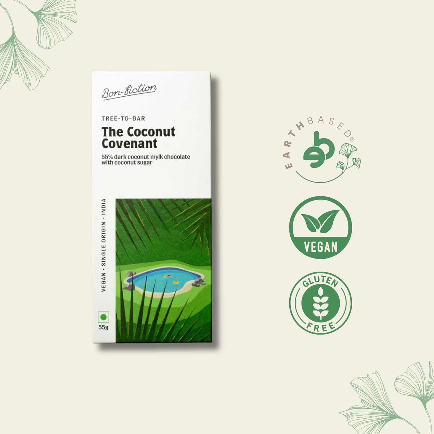 The Coconut Covenant  | Bon Fiction