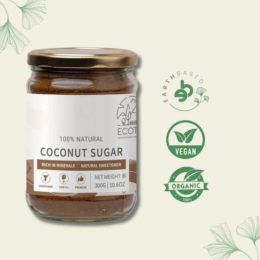 Coconut Blossom Sugar | Ecotyl