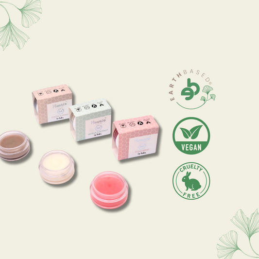 LIP BUTTER COMBO- Pack of 3