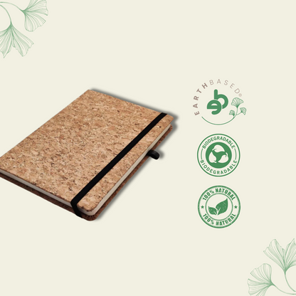 Cork Diary | Unplanned Planner