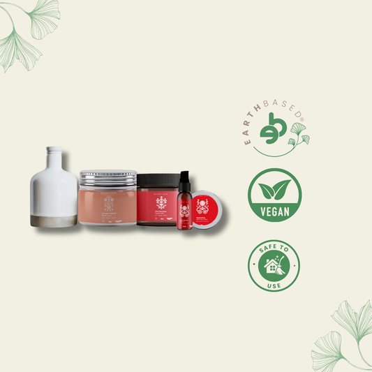 4- step Mini Facial At-Home-Regime | Natural Care