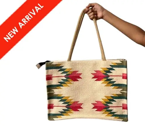 CRAFTINENCE Hand Bags for Women Bags for Women Boho Sutra Tulip Pro shoulder bag for Women handbags