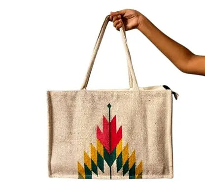 CRAFTINENCE Hand Bags for Women Bags for Women Boho Sutra Tulip tote handbags for women-handbags