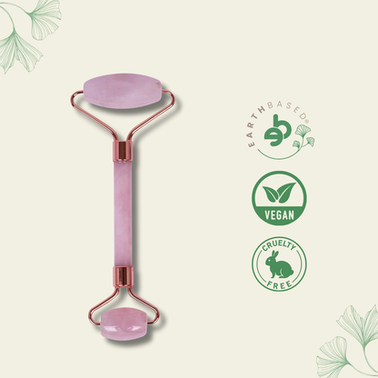 ROSE QUARTZ- Face Roller