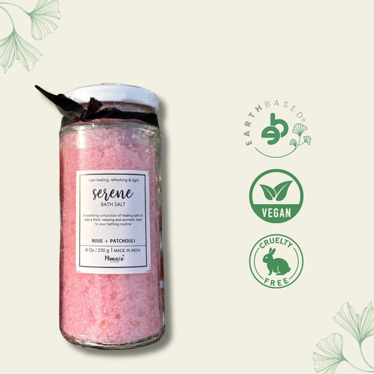 SERENE BATH SALT