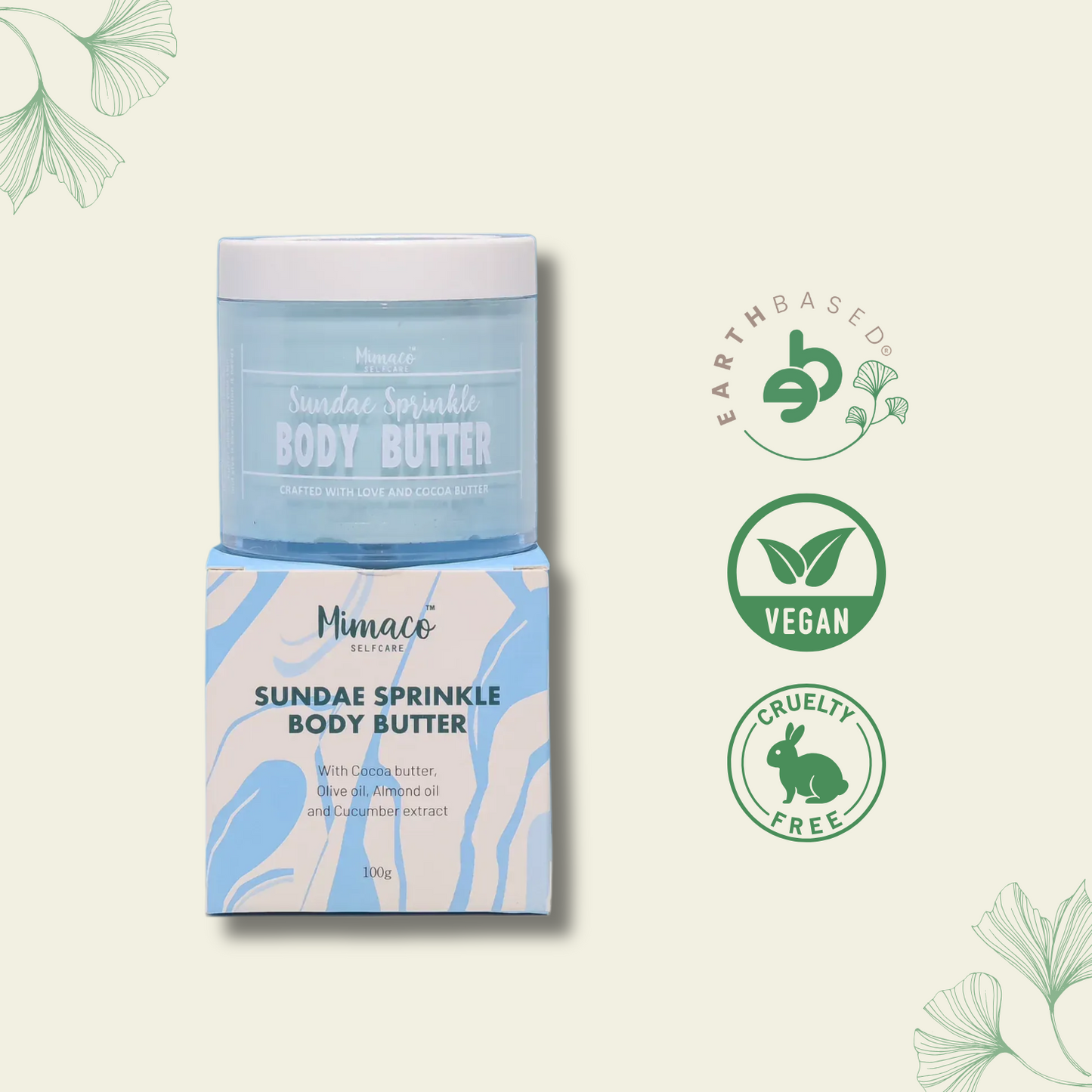 SUNDAE SPRINKLE - Body Butter