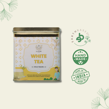 White Tea Silver Needles