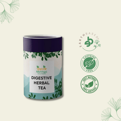 Digestive Herbal Tea | Daivik Moringa