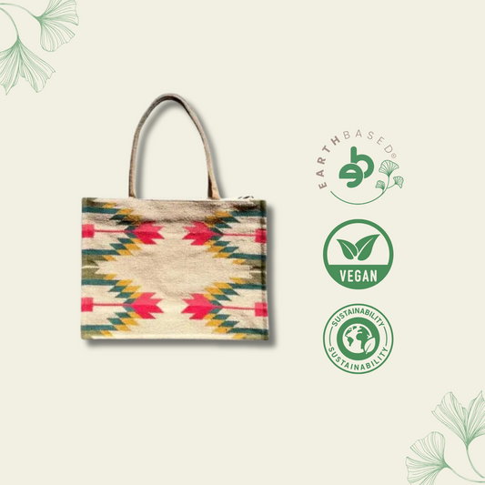 CRAFTINENCE Hand Bags for Women Bags for Women Boho Sutra Tulip Pro shoulder bag for Women handbags