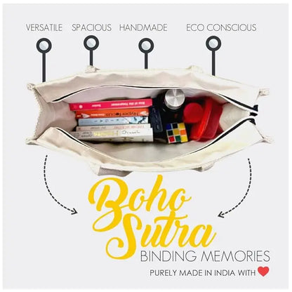 CRAFTINENCE Hand Bags for Women Bags for Women Boho Sutra Tulip Pro shoulder bag for Women handbags