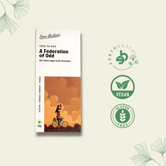 A Federation of Odd | Bon Fiction