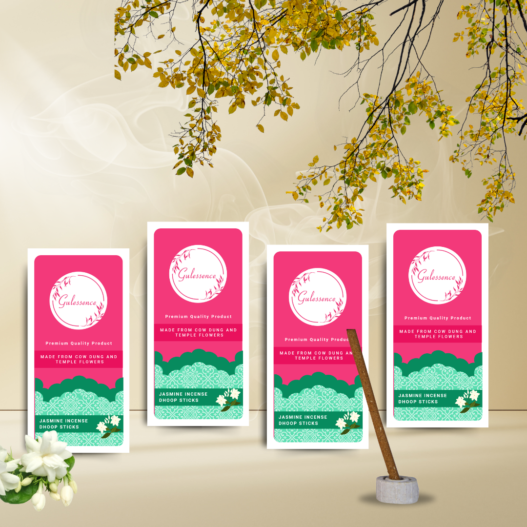 Organic White Poha - 500g | Pack of 2