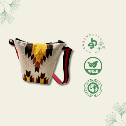 CRAFTINENCE Nomad Wanderlust Sling Bag - Desert -  Bag for women-handbags for women