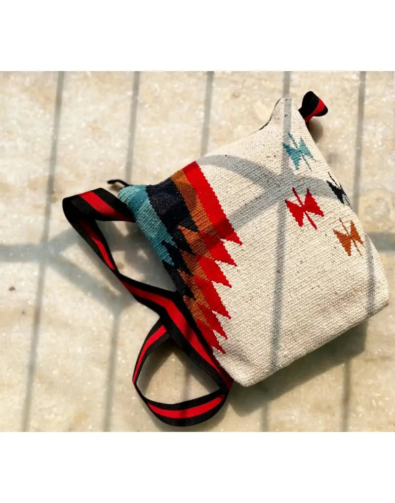 CRAFTINENCE Nomad Wanderlust Sling Bag - Sunrise - Bag for women-handbags for women