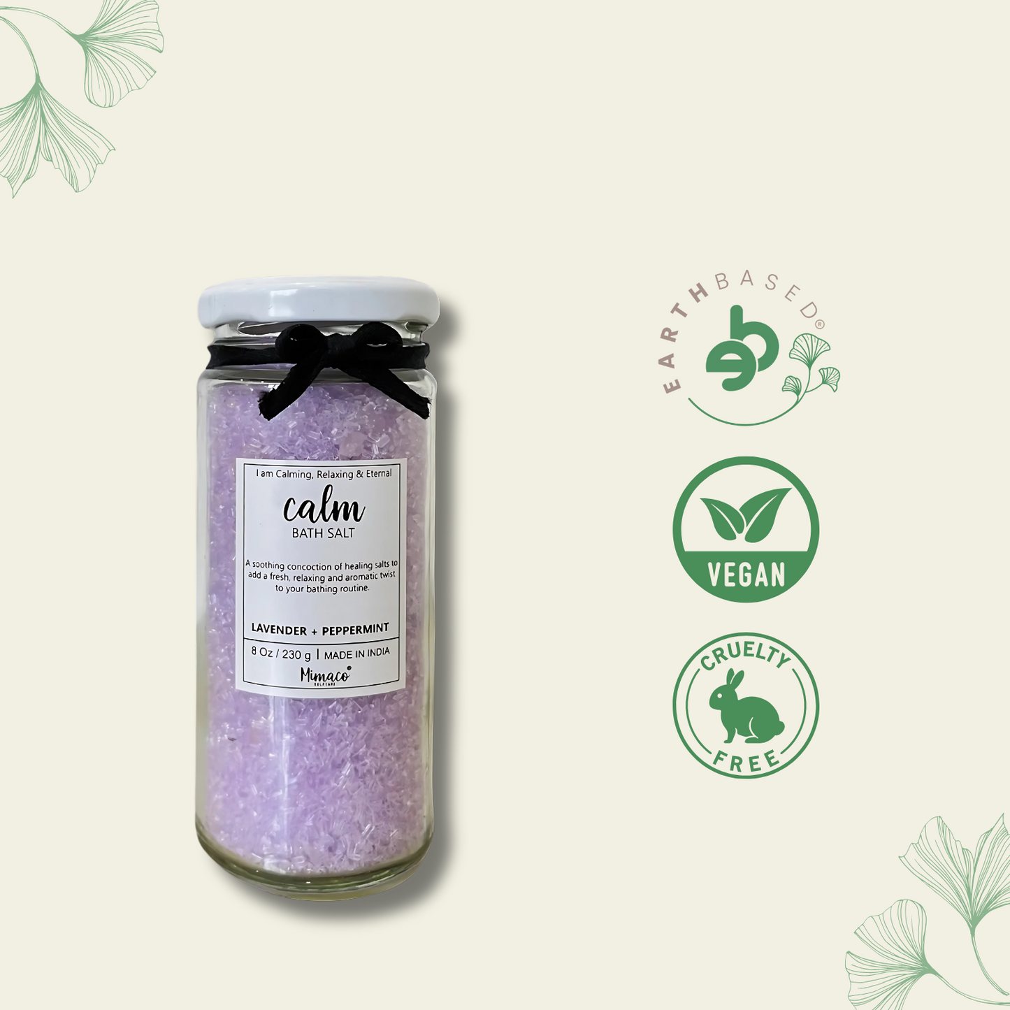 CALM BATH SALT
