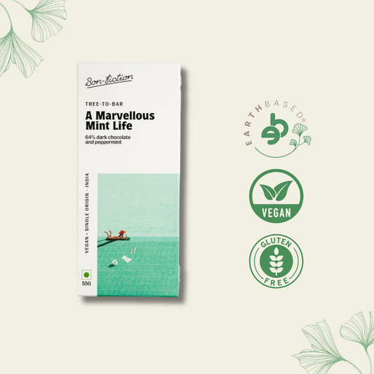 A Marvellous Mint Life | Bon Fiction