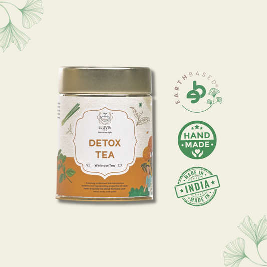 Detox Tea by Lluvia Tea
