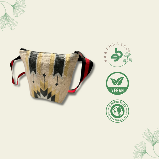 CRAFTINENCE Nomad Wanderlust Sling Bag - Forest -  Bag for women-handbags for women