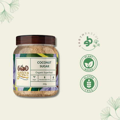 Good Graze Coconut Sugar 150g