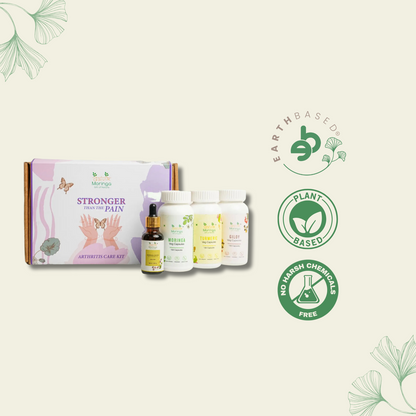 Arthrities Care Kit | Daivik Moringa