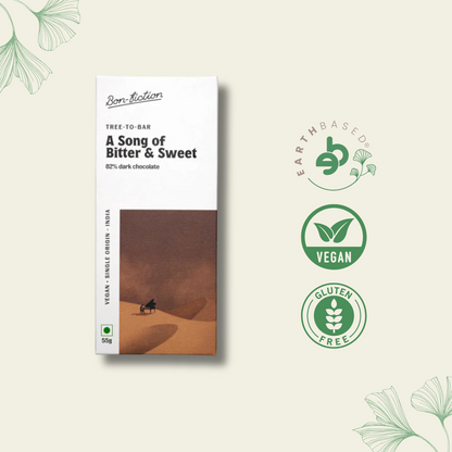 A Song of Bitter and Sweet | Bon Fiction