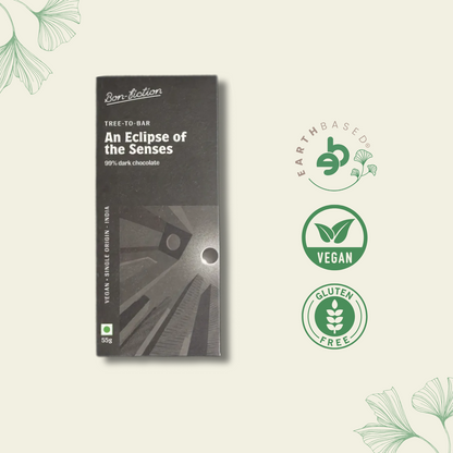 An Eclipse of the Senses | Bon Fiction