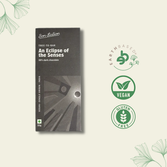 An Eclipse of the Senses | Bon Fiction