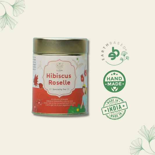 Hibiscus Rosellee Tea