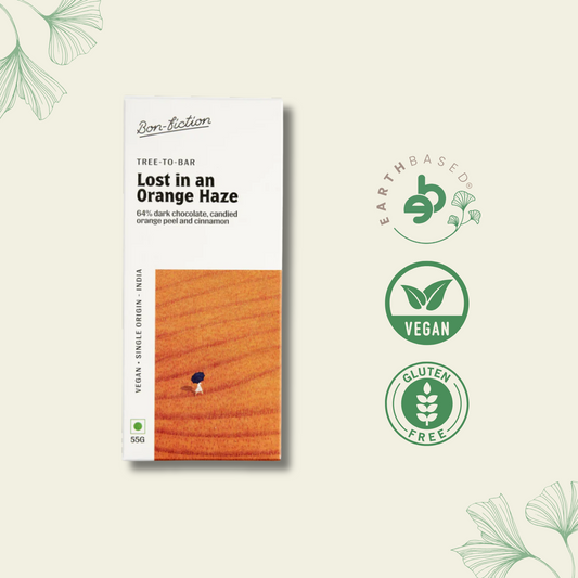 Lost in an Orange Haze | Bon Fiction