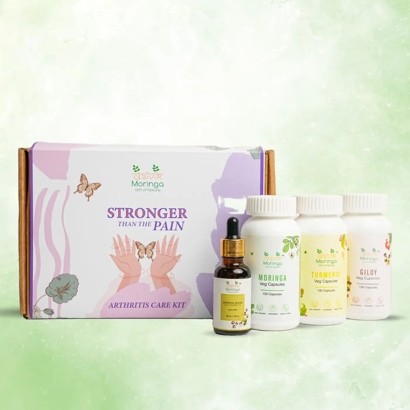 Arthrities Care Kit | Daivik Moringa