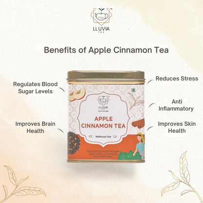 Best Apple Cinnamon Tea by Lluvia Tea _earthbased.in_03