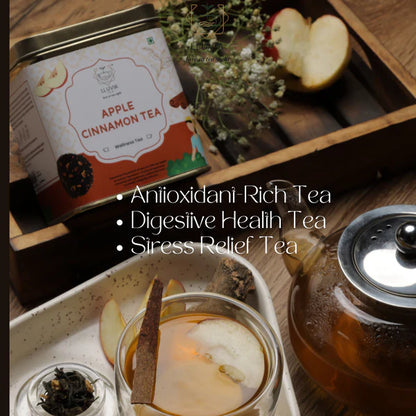 Best Apple Cinnamon Tea by Lluvia Tea _earthbased.in_05