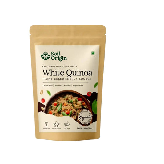 Whole Quinoa | Soil Origin