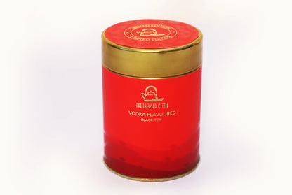 The Infused Kettle Premium Vodka Flavoured Tea