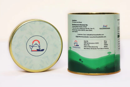 The Infused Kettle White Elixir Tea